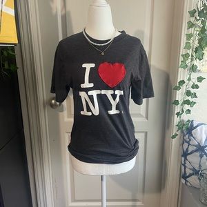 i love new york shirt
